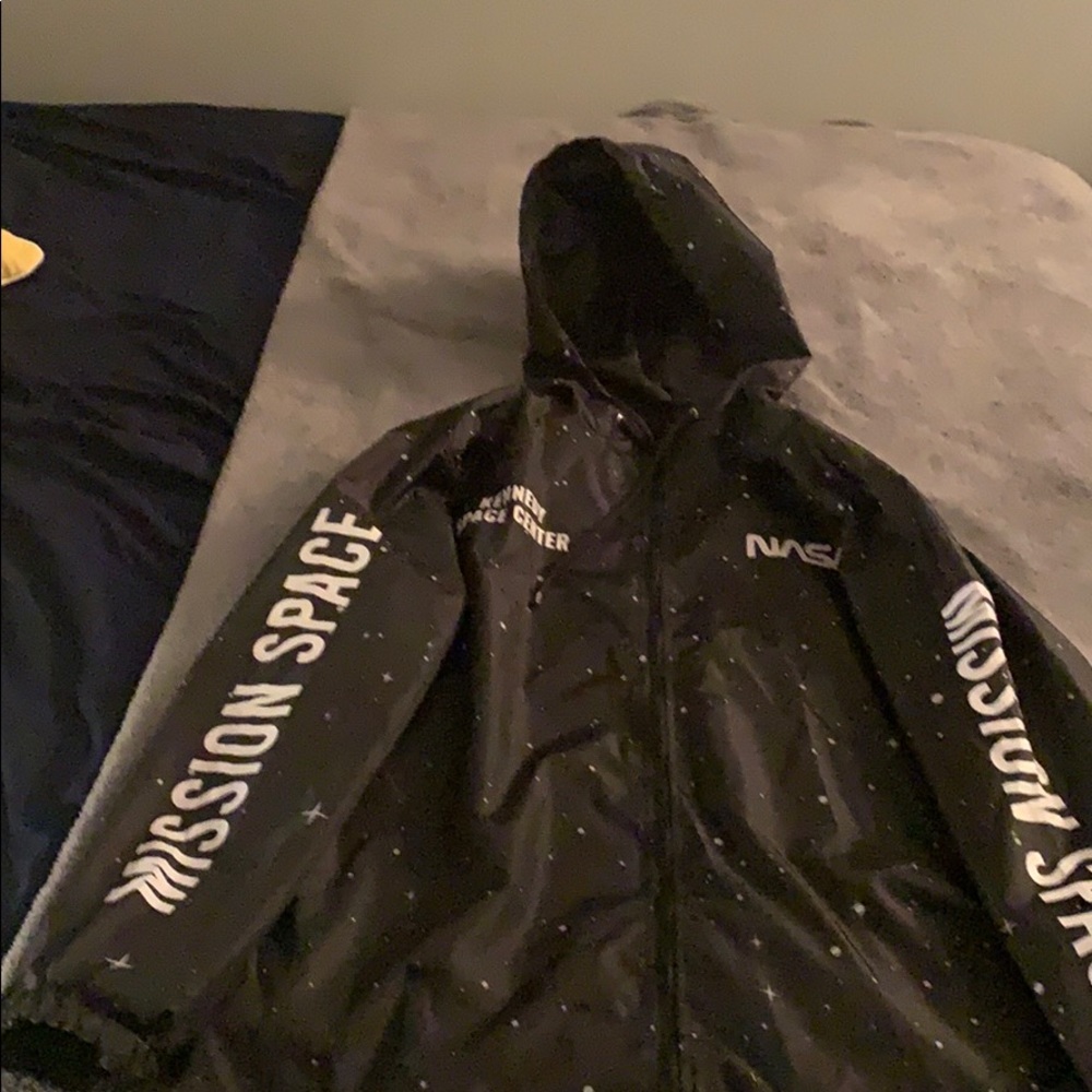 NASA space jacket